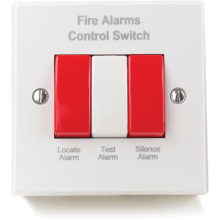 Aico EI1529RC Alarm Control Switch (use with Ei2110E/160E/140RC/3000)