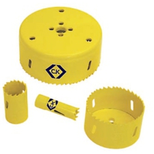 HSS Hole Saws (For Metal)