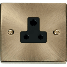 Socket Outlets Round Pin - Decorative