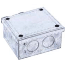 Steel Conduit Adaptable Boxes