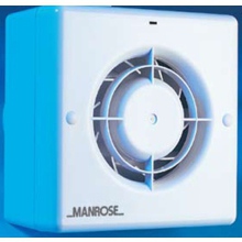 Manrose CF100H 4" Centrifugal Fan With Humidity Sensor 