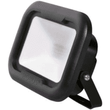 Robus RRE3040-04 LED Floodlight 30W Black