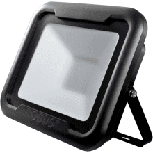 Robus RRE5040-04 LED Floodlight 50W Black