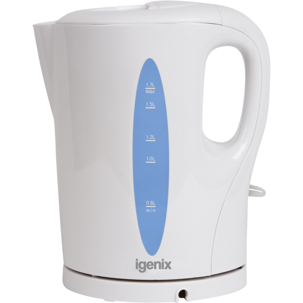 1.7 Litre Jug Kettle - White