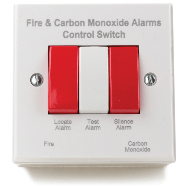 Aico EI412 RadioLINK Control For Fire & CO Alarms