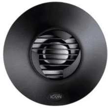 Airflow 52634503B Fan Cover Anthracite