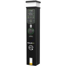 BasicCharge:EV OpenCharge Pedestal with 32A Type 2 Socket