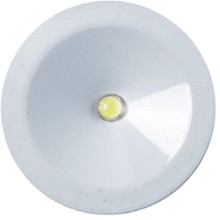 Channel E/GL/LED/NM3/1W/WH LED Downlight
