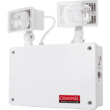 Channel E/GR/NM3/LED/IP65/2 Grove Twinspot LedIP65