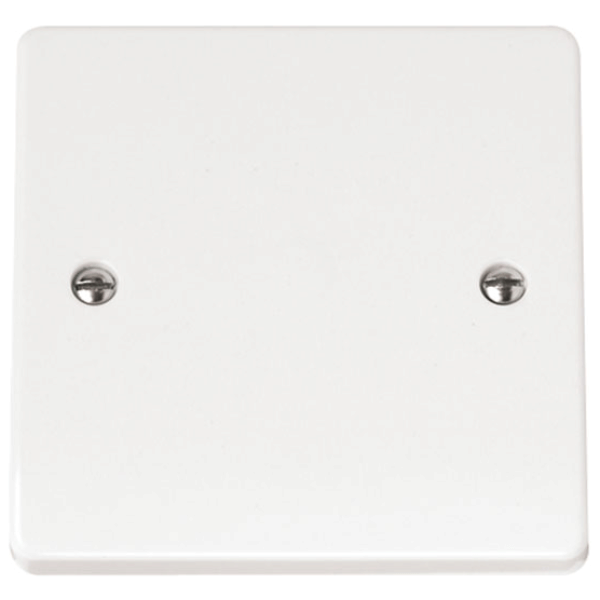 Click CMA017 20A Flex Outlet Plate 