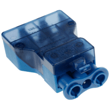 Click CT103M Flow Connector 3 Pin 20A