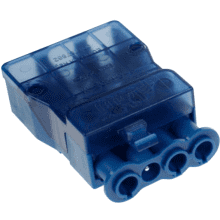 Click CT203M Flow Connector 4 Pin 20A