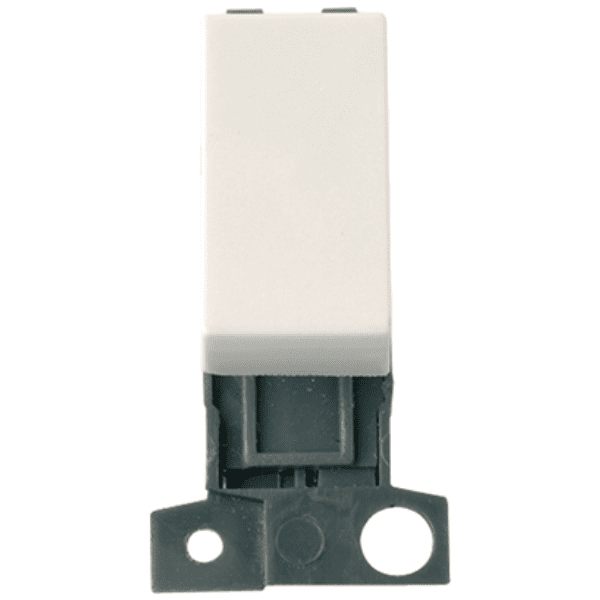 Click MD028PW 10AX Intermediate Switch - Polar White 