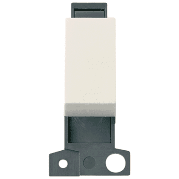 Click MD070PW 10A 3 Position Switch - Polar White 