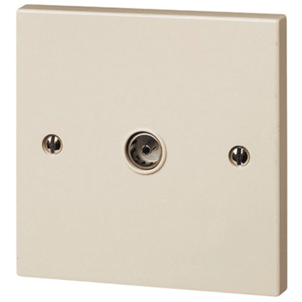 Click PRW204 45A Cooker Switch With 13A DP Switched Socket Outlet 