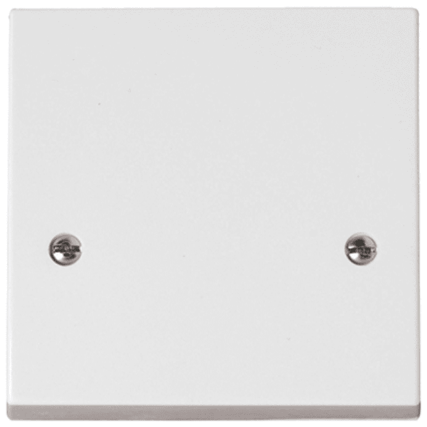 Click PRW215 45A Cooker Outlet Plate 