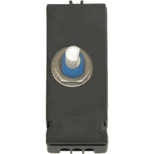 Click Scolmore MD9001 6A 2 Way Push On/Off  ( Non- Dimming ) Module ( 25 x 62mm )