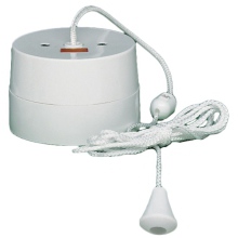 Crab 2163 Ceiling Switch DP&Neon 16A