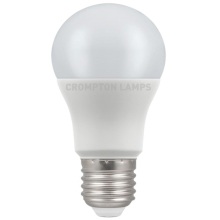 Crompton 11724 LED GLS ES E27 2700K 8.5W