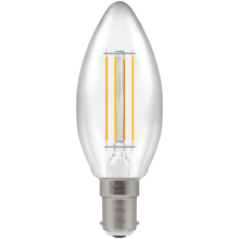 Crompton 7147 LED Lamp Candle 5W 2700K