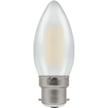 Crompton 7178 LED Lamp Candle 5W 2700K
