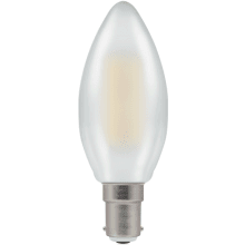 Crompton 7185 LED Lamp Candle 5W 2700K