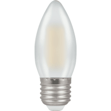 Crompton 7192 LED Lamp Candle 5W 2700K