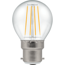 Crompton 7215 LED Lamp Round 5W 2700K