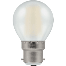 Crompton 7253 LED Lamp Round 5W 2700K