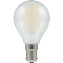 Crompton 7260 LED Lamp Round 5W 2700K
