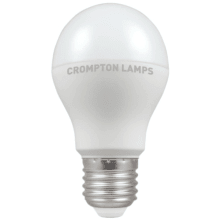 Crompton 9622 LED ES-E27 GLS 9.5W 2700K