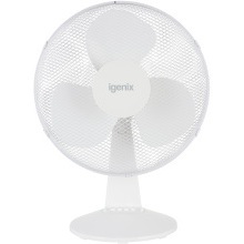 DF1610 16 Inch Portable Desk Fan with three speed settings