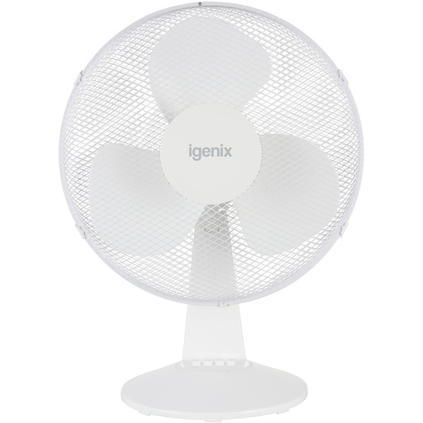 DF1610 16 Inch Portable Desk Fan with three speed settings