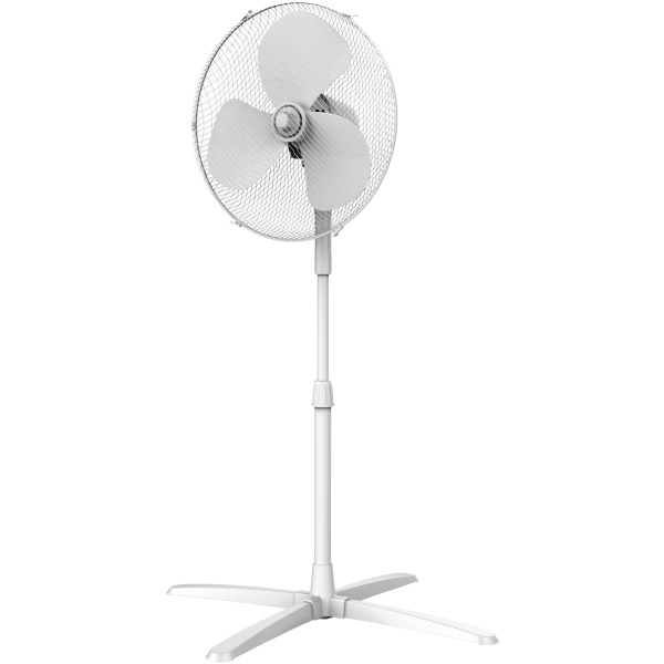 DF1655 16 Inch Pedestal Fan with three speed settings