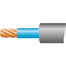 Donc 6181YF725BL/G050 25mm 50m Cable Reel