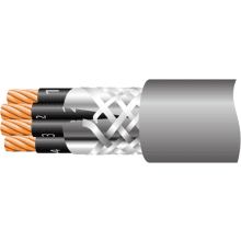 Donc CY1.54C 4C CY Control Cable 1.5mm
