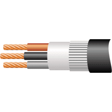 Donc H6943XL4.0LSNH 3C Cable XPLE 4.0mm