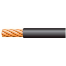 Donc ST91X1.5B100 1C 1.5mm 100m Cable Reel Black