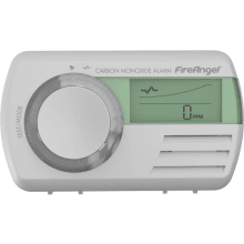FireAngel CO-9D Digital CO Alarm