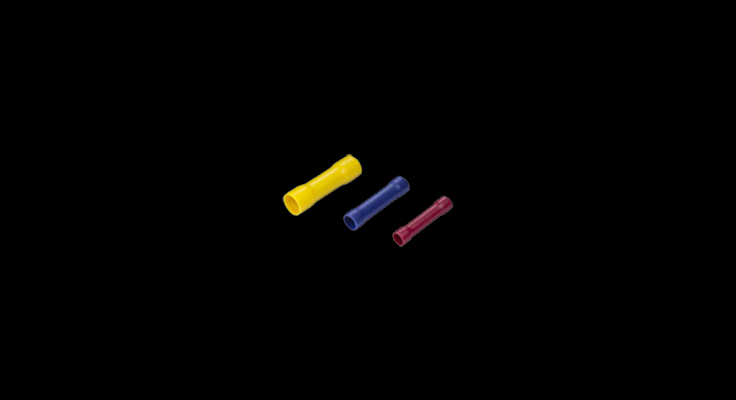 BUTT CONNECTORS