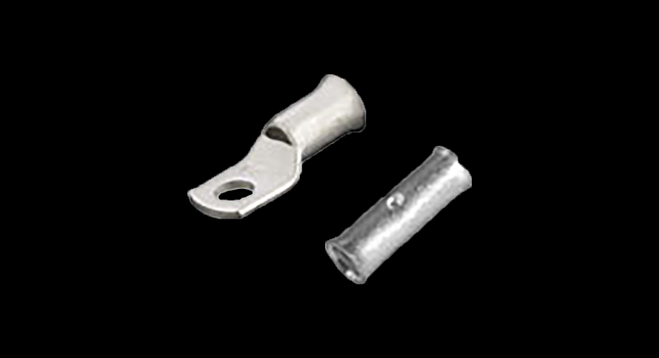 COPPER TUBE TERMINALS