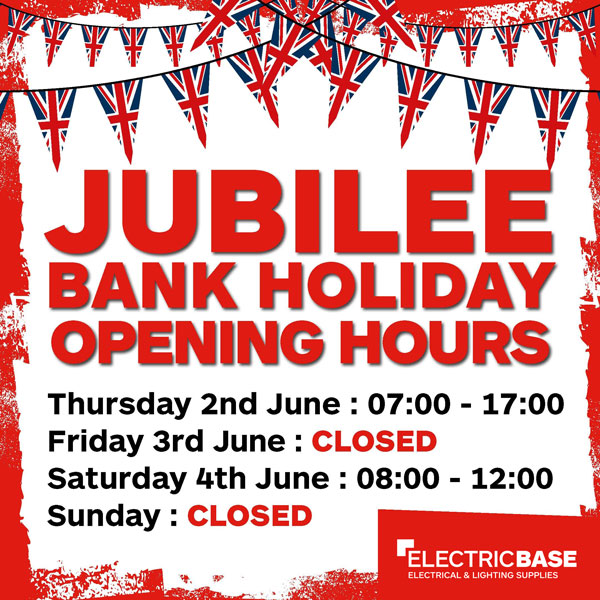 Bank Holiday Opening Hours