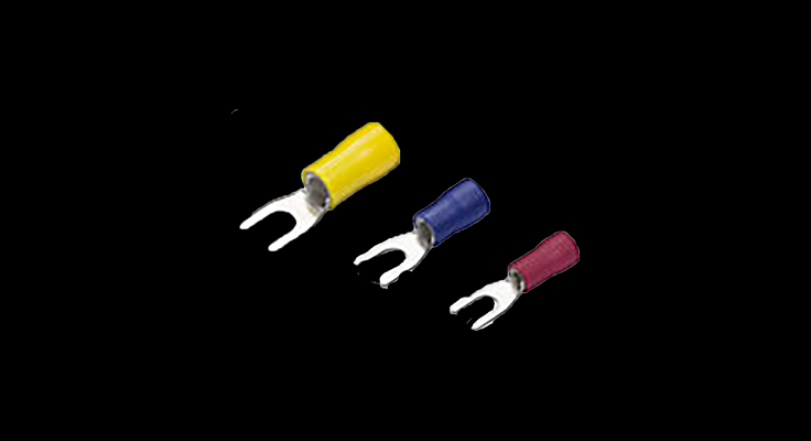 PRE-INSULATED TERMINALS