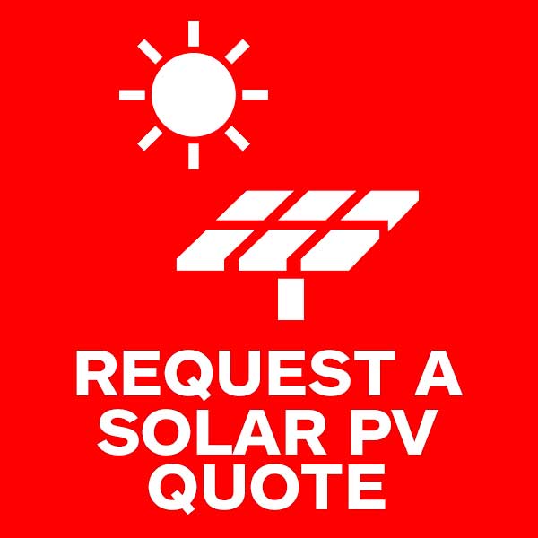 Request a Solar PV Quote