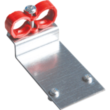 Hager VA10MT Cable Clamp for Meter Tails