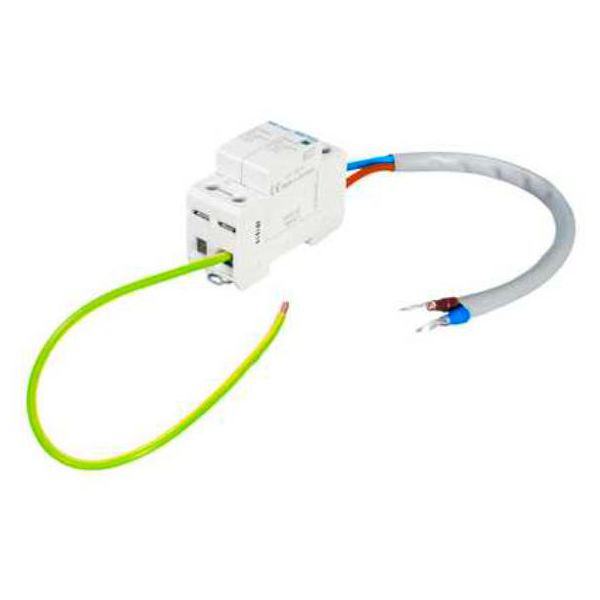 Hager VM02SPD Surge Protection Kit Type2