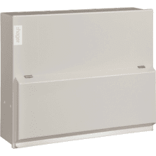 Hager VML106 100A 6 Way Main Switch Consumer Unit