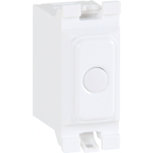 Hager WMGSD1T Grid Dimmer Switch