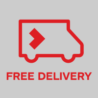 Free delivery available on this item.