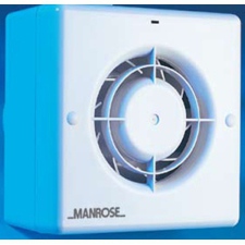 Domestic Bathroom & Toilet Fans - Manrose